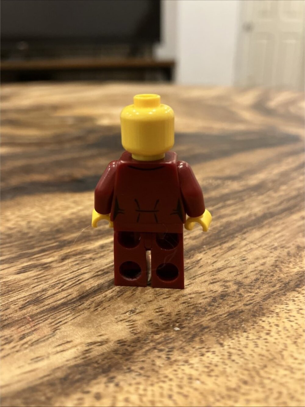 Lego Minifigure ( Authentic ) - Picture 2 of 2